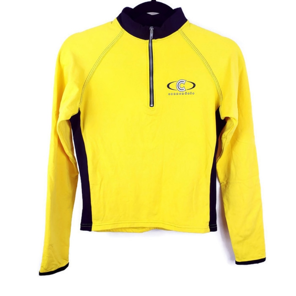 Cannondale Cycling Bicycling Long Sleeve Jacket